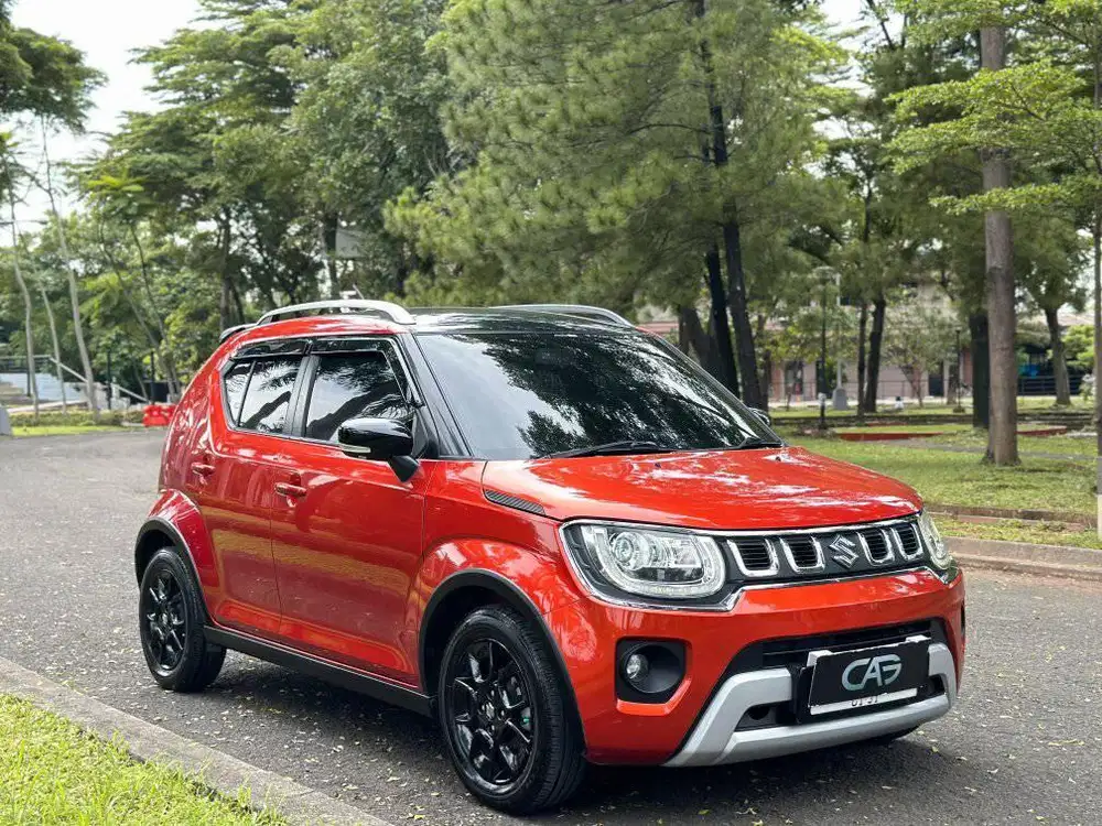 IGNIS GX AGS facelift AT 2020/IGNIS GX AGS facelift MATIC AUTOMATIC