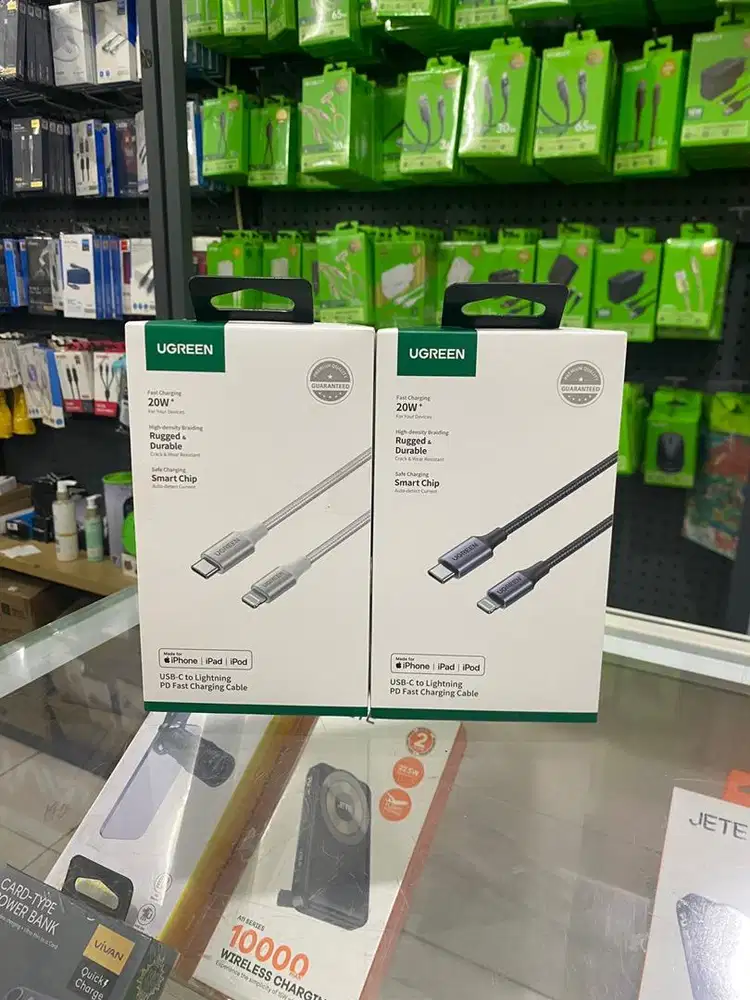 Kabel Data UGREEN Usb-C to Lightning 20W