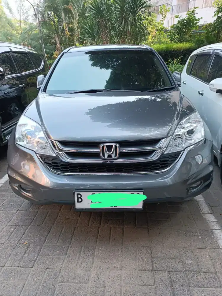 Honda CRV 2.4 th 2010