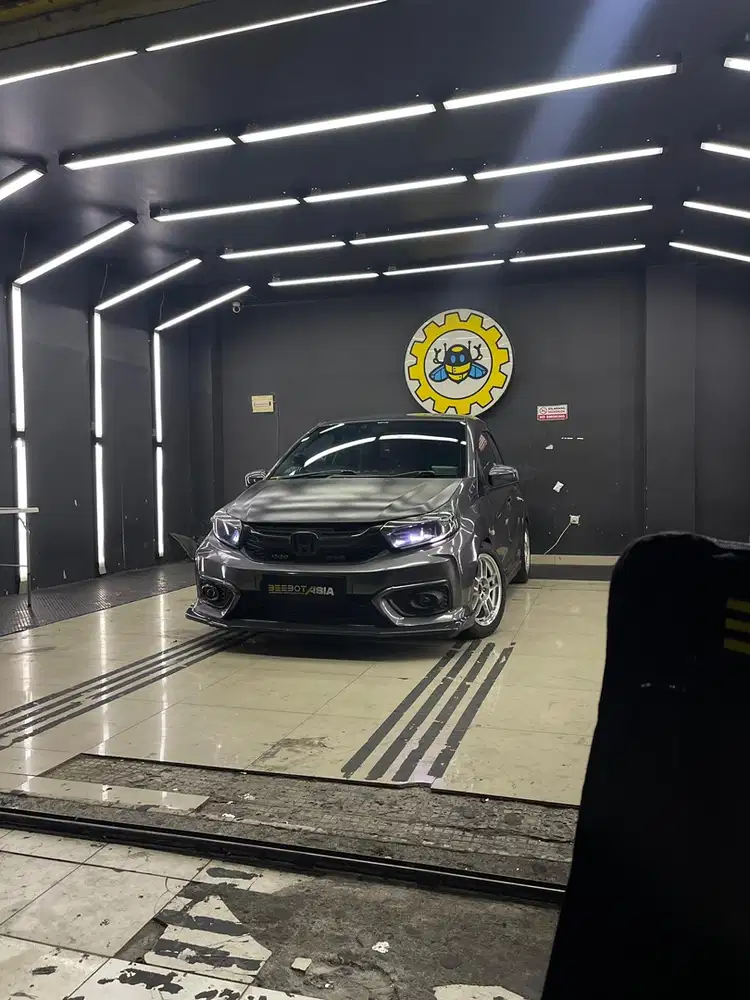 Honda Brio 2018 Bensin