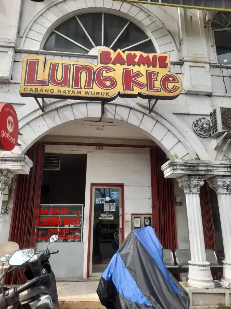 Jual barang2 perlengkapan resto