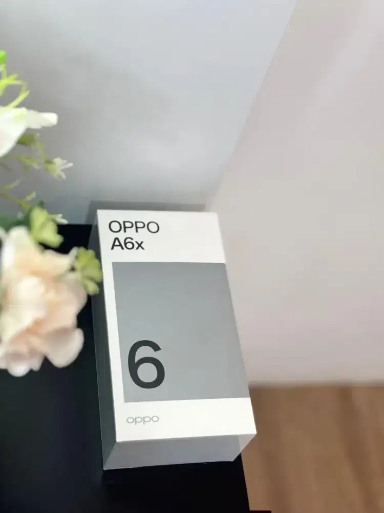 Oppo A6x 4/64GB