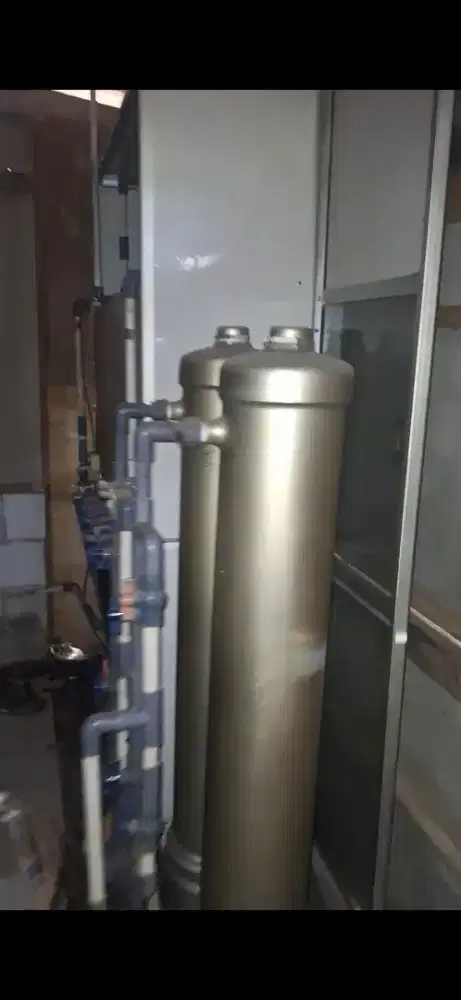 Jual set depot air minum untuk usaha