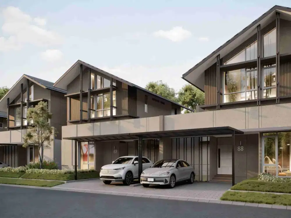 pilihan lokasi yang mantap kota baru parahyangan new cluster bungawari