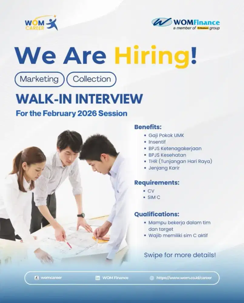 Credit Marketing Officer