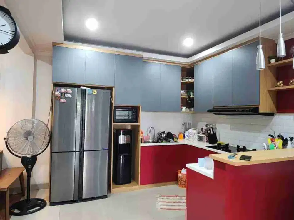 Jual Rumah di Cluster Verdi Symphonia Summarecon Gading Serpong