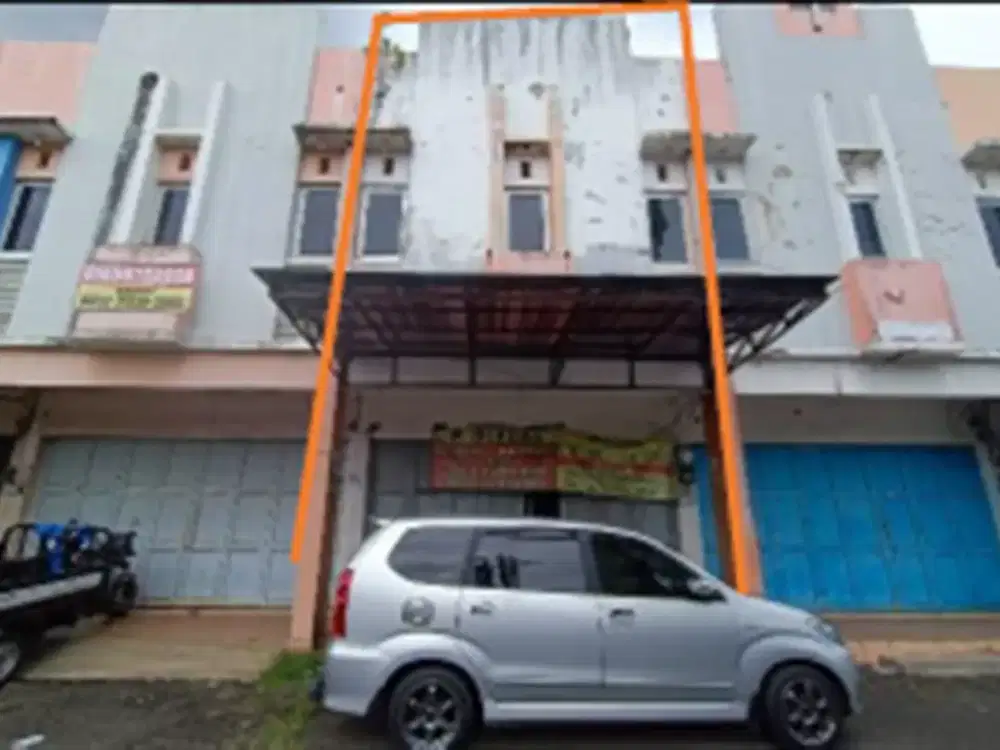 Dijual  Victoria Plaza Blok A Banjar , Jawa Barat