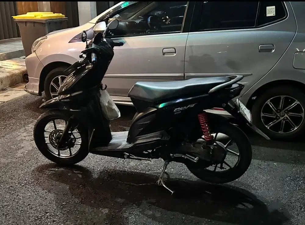 Honda beat Karbu Sehat terawat