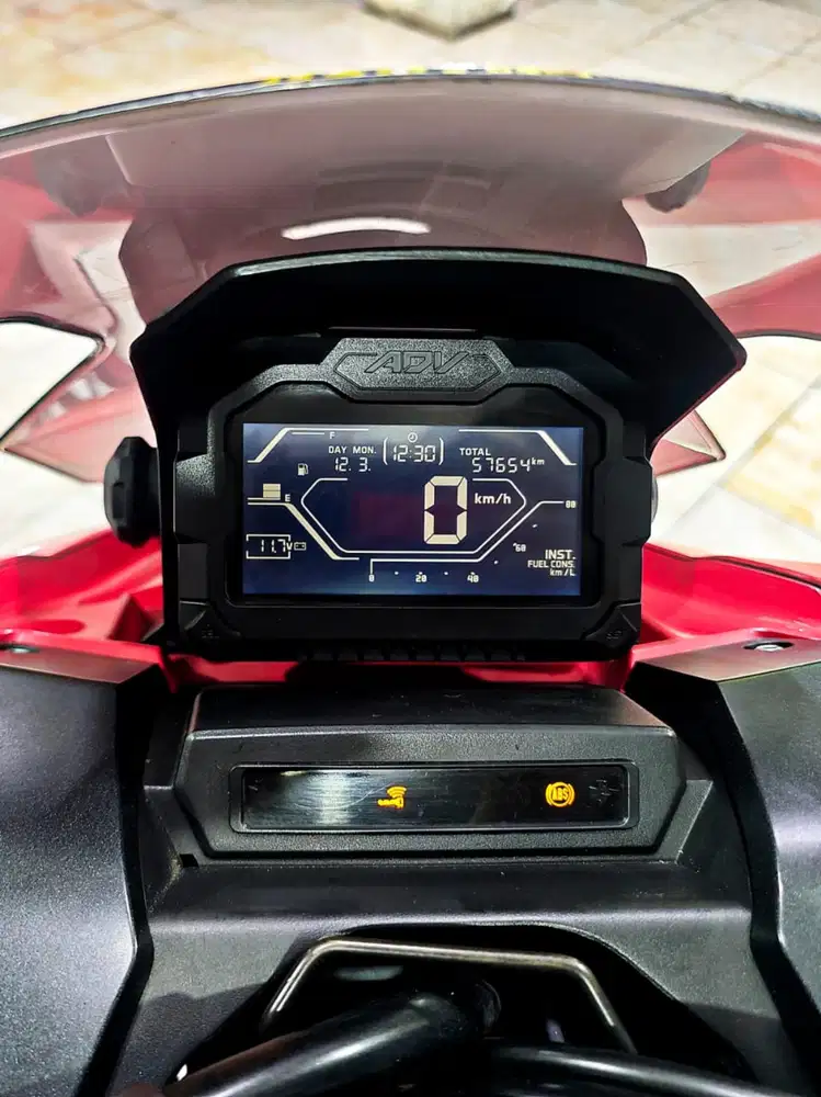 Buruan cek Honda ADV 150 ABS TH 2020 Dp 3,5jt super keren