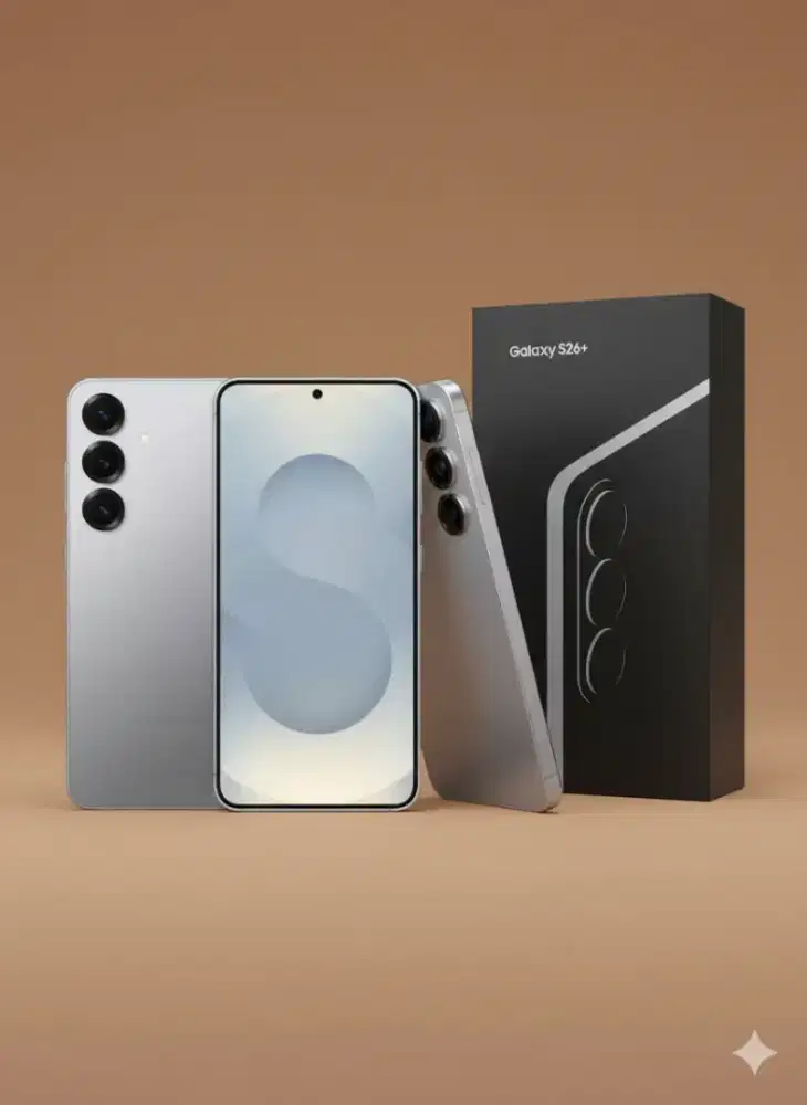 PRE ORDER SAMSUNG GALAXY S26+ 512GB