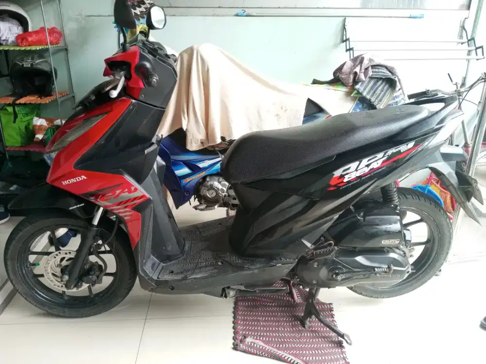 Honda Beat 2021 mulus