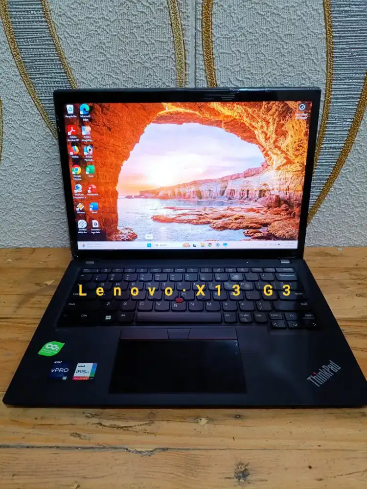 Laptop Lenovo X13 G3, i5-gen12 Second