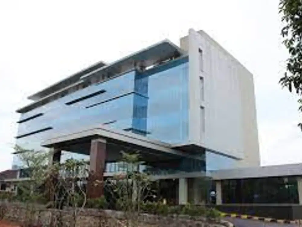 SEWA RUANG KANTOR GEDUNG GRAHA DIRGANTARA JAKARTA TIMUR HALIM