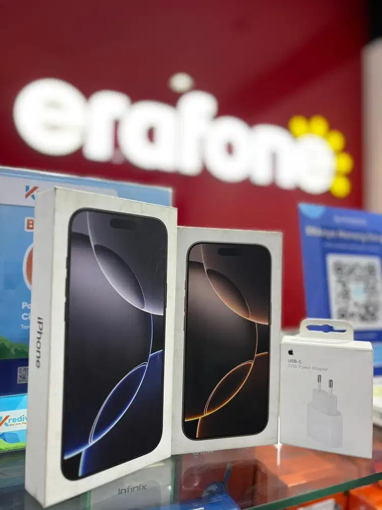 Iphone 16 pro erafone tataan