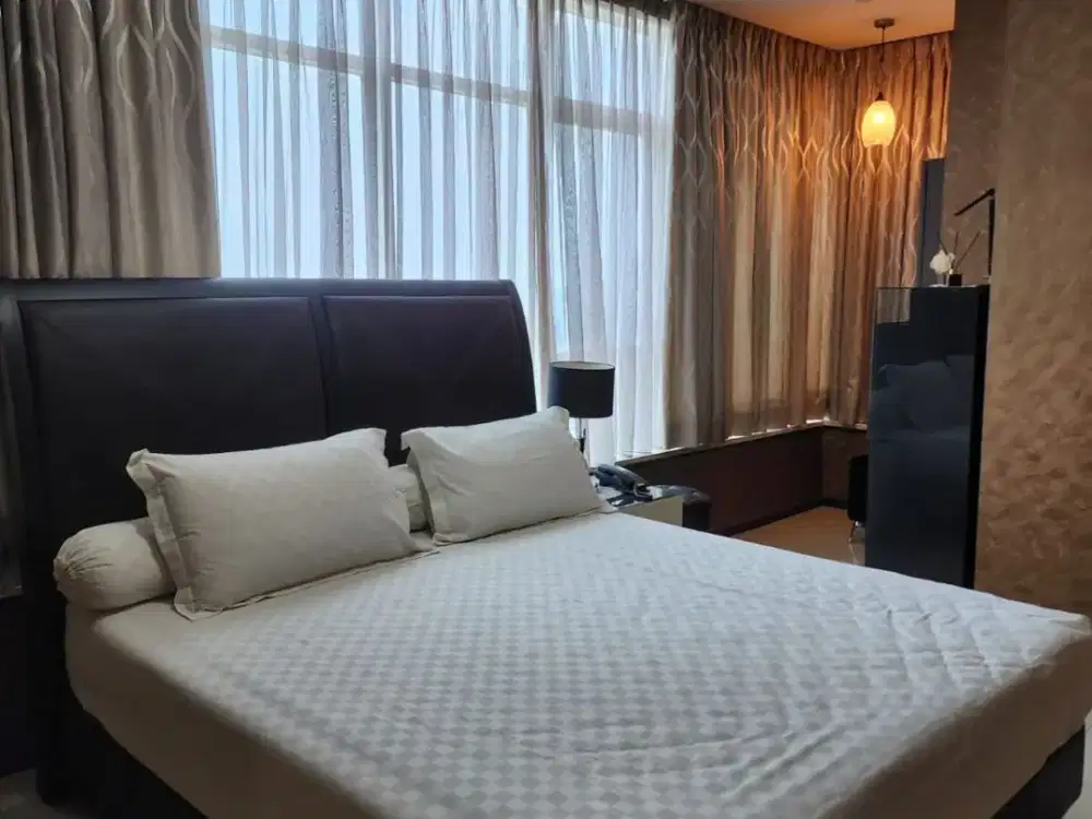 Dijual Apartemen Thamrin Residence 2BR Premier