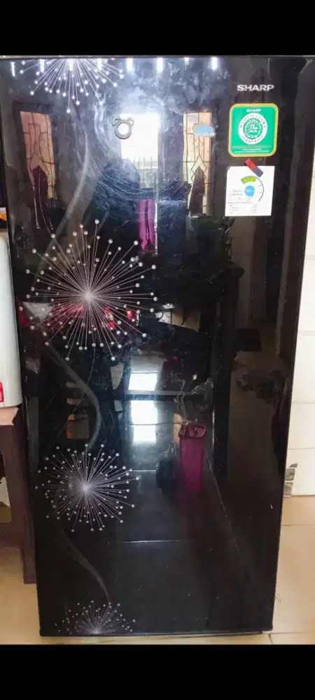 Kulkas dijual cepat mantap