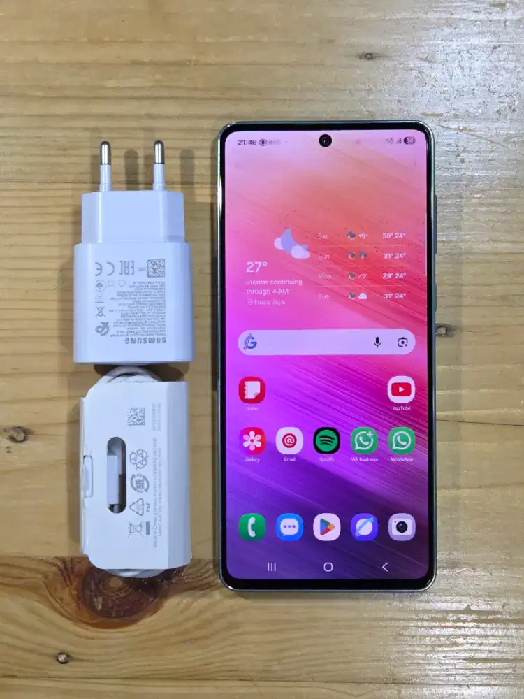 Samsung A73 5G 8/256 SEIN