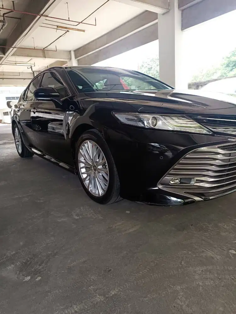 TOYOTA CAMRY 1.5L HYBRID AT 2021