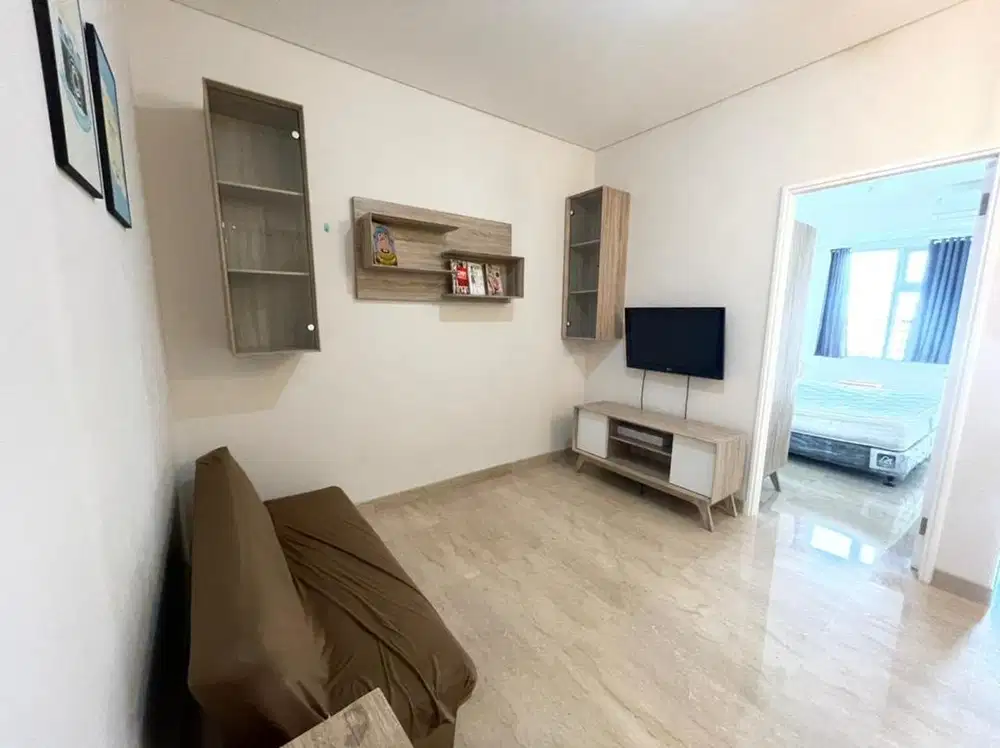 Disewakan Apartment Podomoro - Lexington