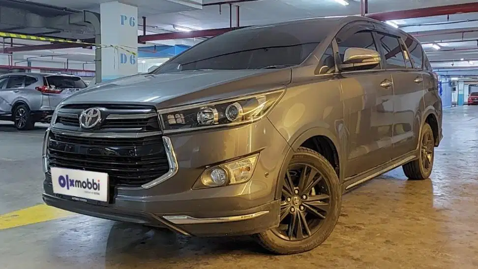 TDP 20JT, Garansi Mesin 1th Toyota Kijang Innova 2.4 Venturer Solar-AT