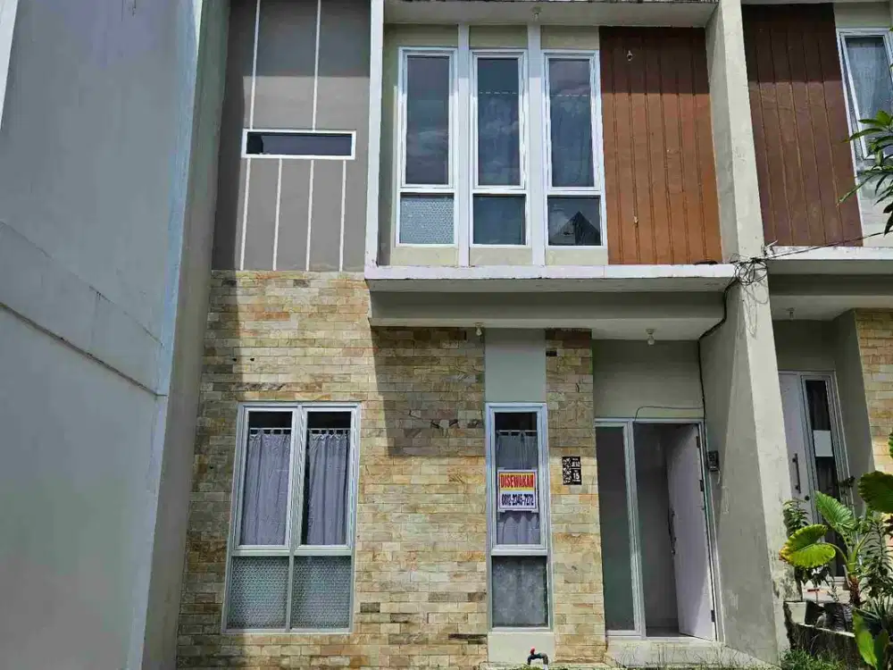 Disewakan Rumah Siap Huni Balikpapan Regency