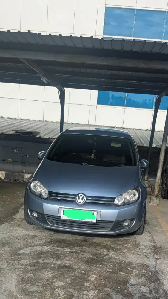 VW Golf TSI 1.4 2011