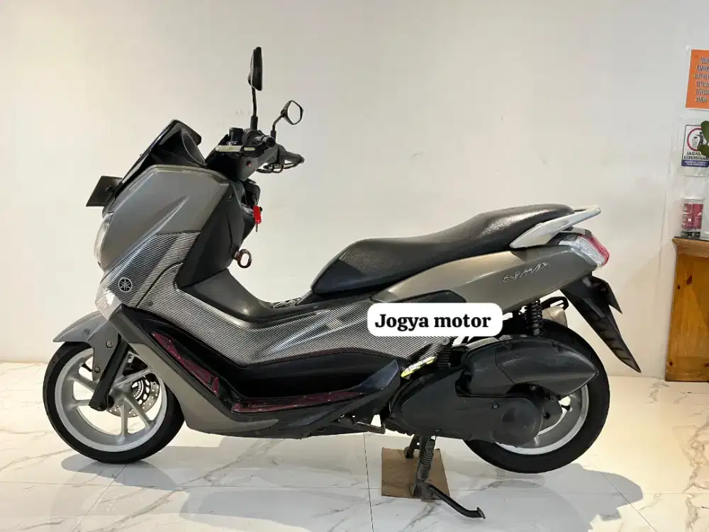 [R] NMAX 155 2015 Plat Tangsel