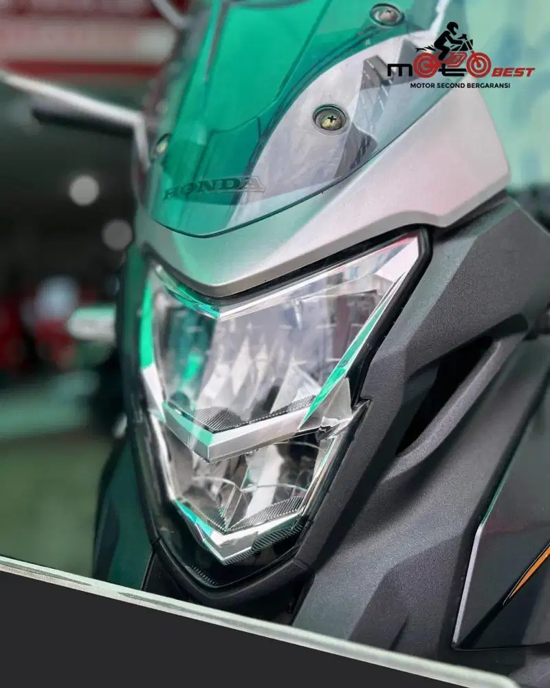 Honda CB150X 2023, siap pakai, siap touring