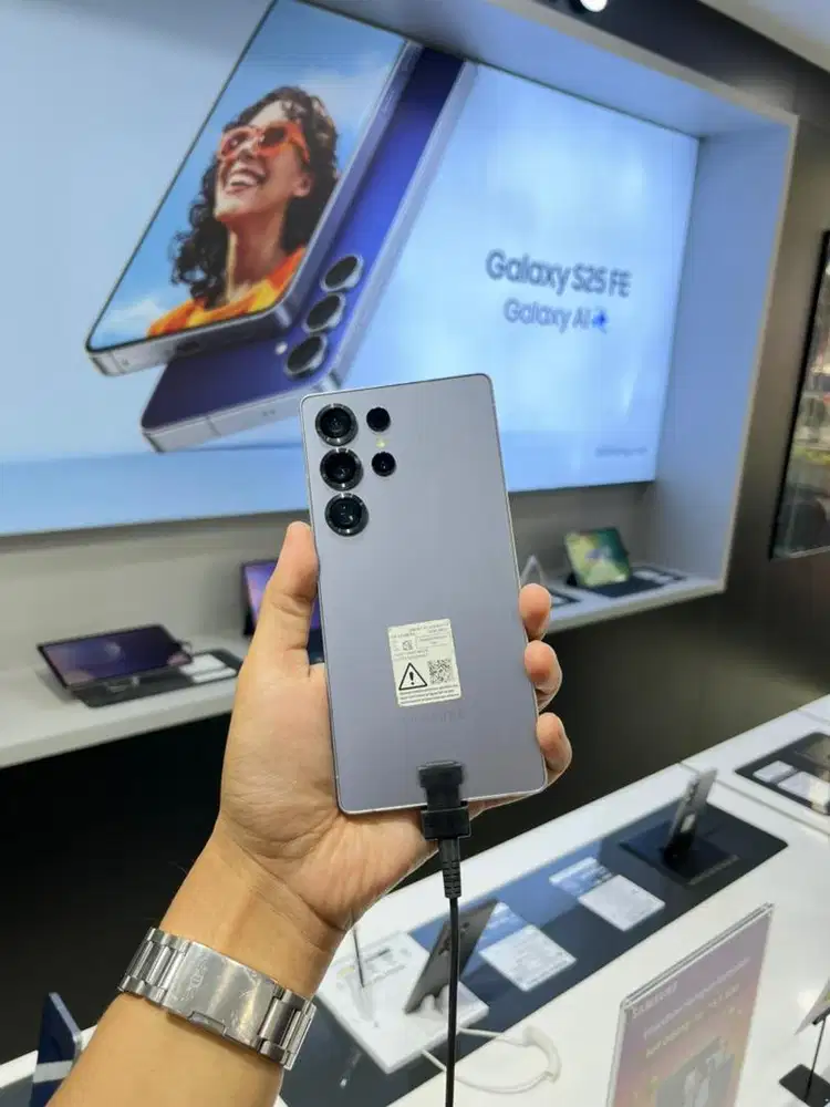 New Samsung S25Ultra SEIN bisa cicilan Juga 0%