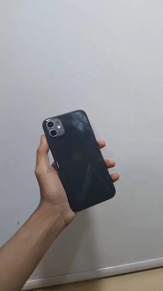 Iphone 11 128 ibox pakai pribadi