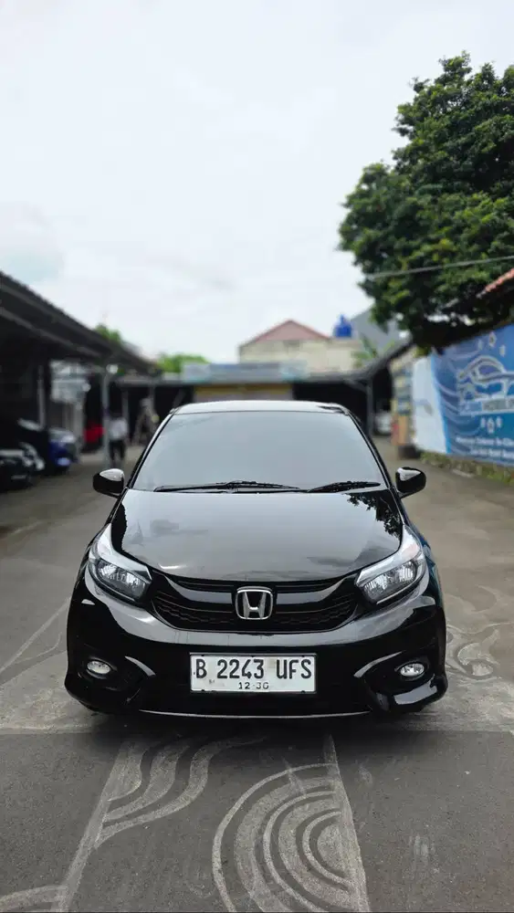 Brio E Matic 2017 Dp 5 Juta Promo