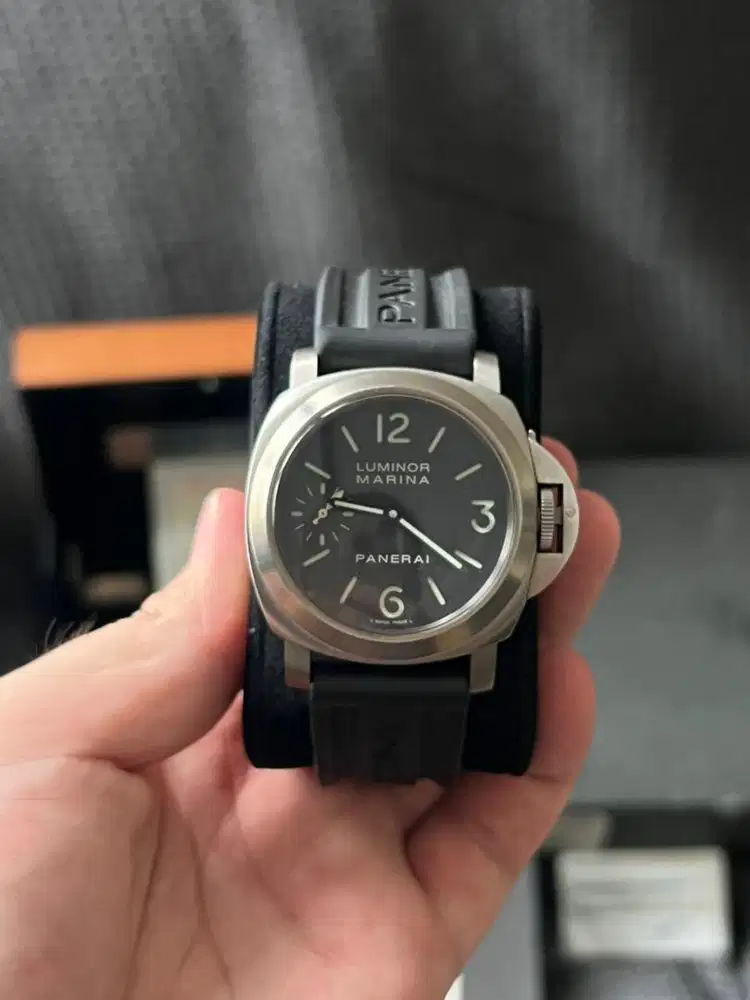 Panerai Luminor Marina PAM00177 Titanium
