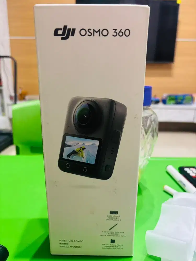 Jual DJI OSMO 360 kamera murah