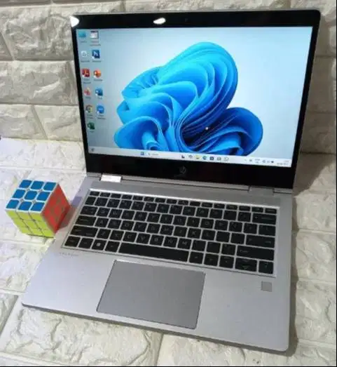 LAPTOP 2IN1 HP ELITEBOOK X360 G8 RYZEN 5/7 RAM 16GB TOUCH *RRT