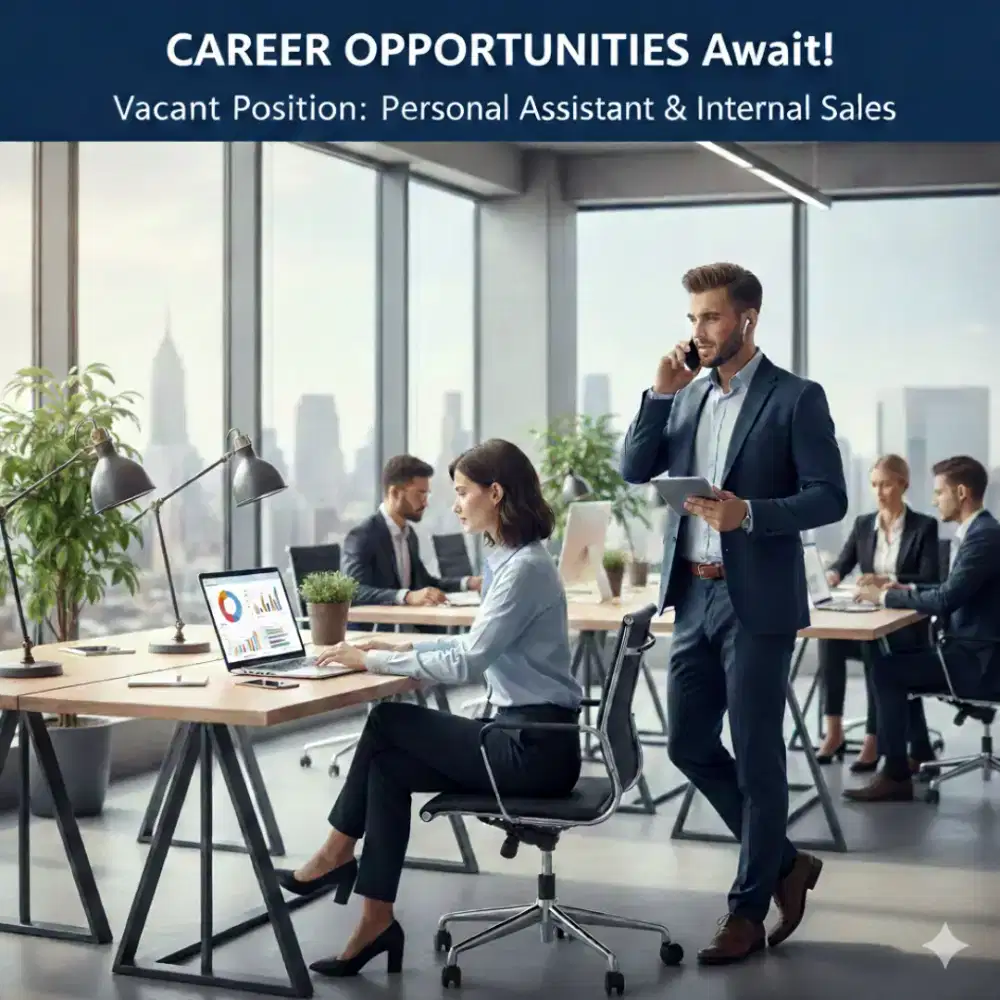 Personal Assistant (Admin)