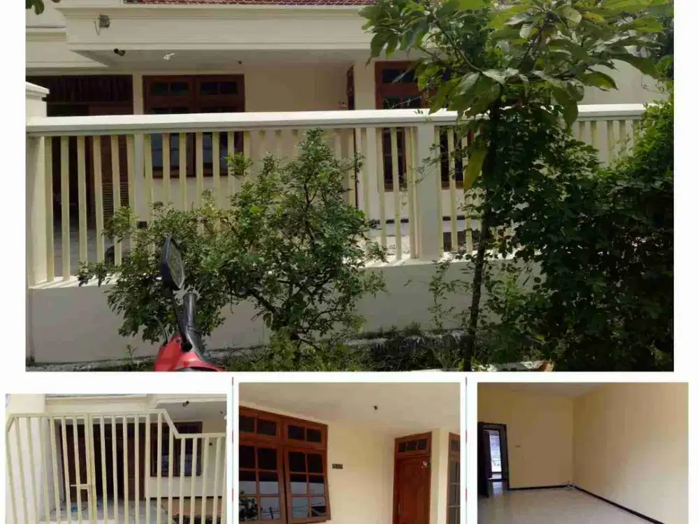 DIJUAL RUMAH MURAH SIAP HUNI LOKASI DI RUNGKUT ASRI UTARA