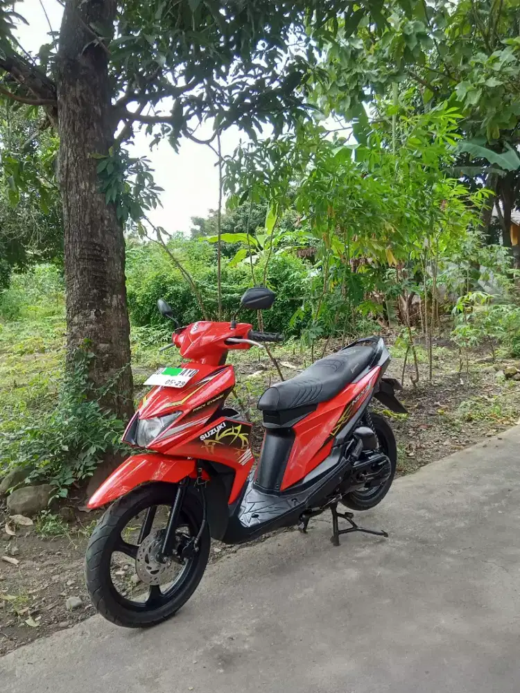 Suzuki Nex 2 fi