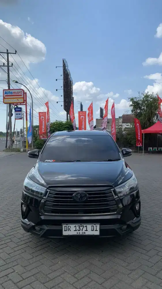 Toyota Innova Reborn AT Bensin 2018