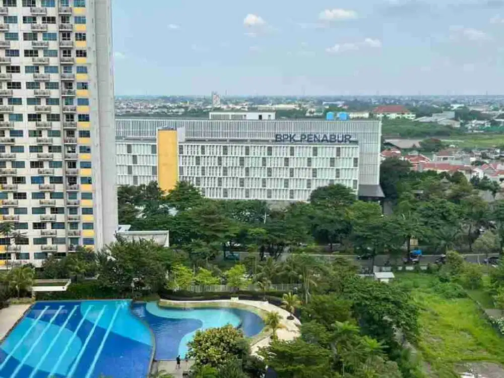 Disewakan Apartement tipe studio di Summarecon Bekasi