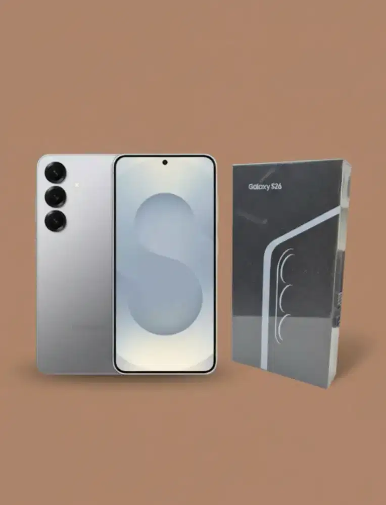 PRE ORDER SAMSUNG GALAXY S26 512GB