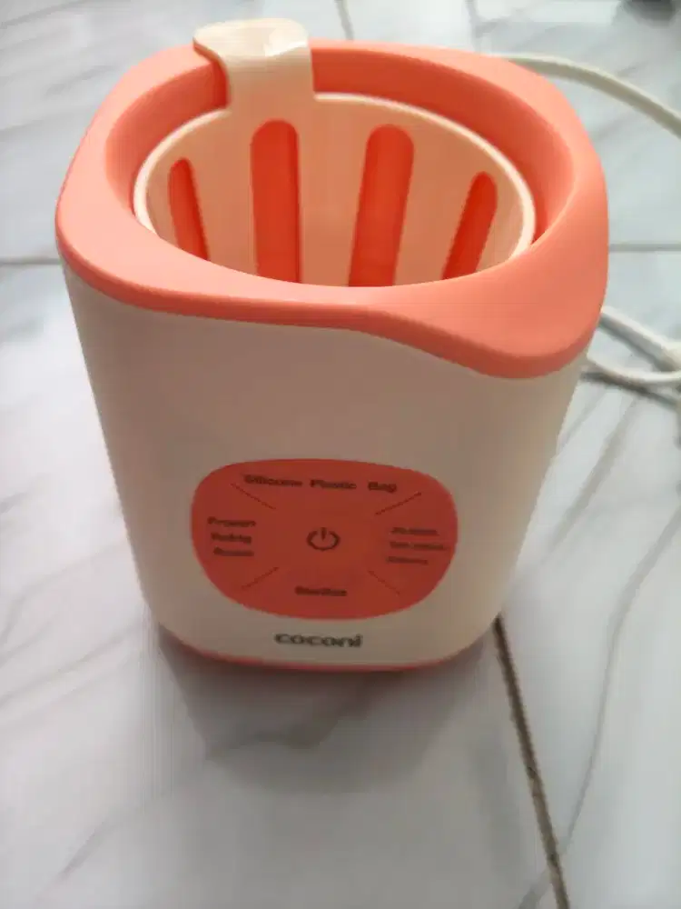Milk warmer dan Sterilize |Penghangat susu bayi