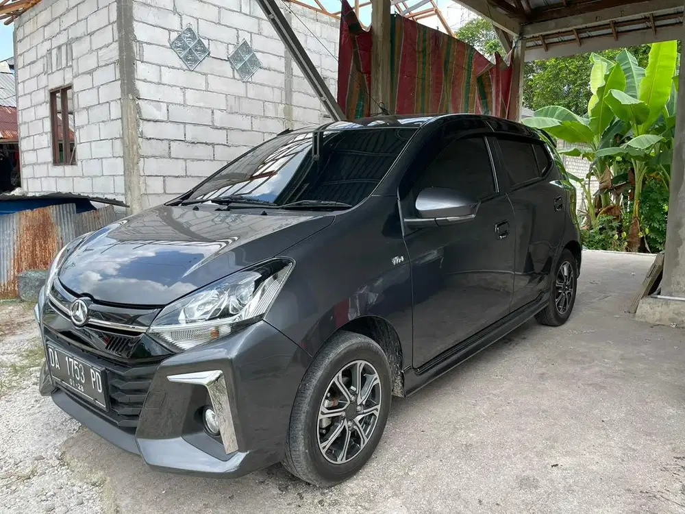 Ayla R MT 2022 Pemakaian 2023 Istimewa