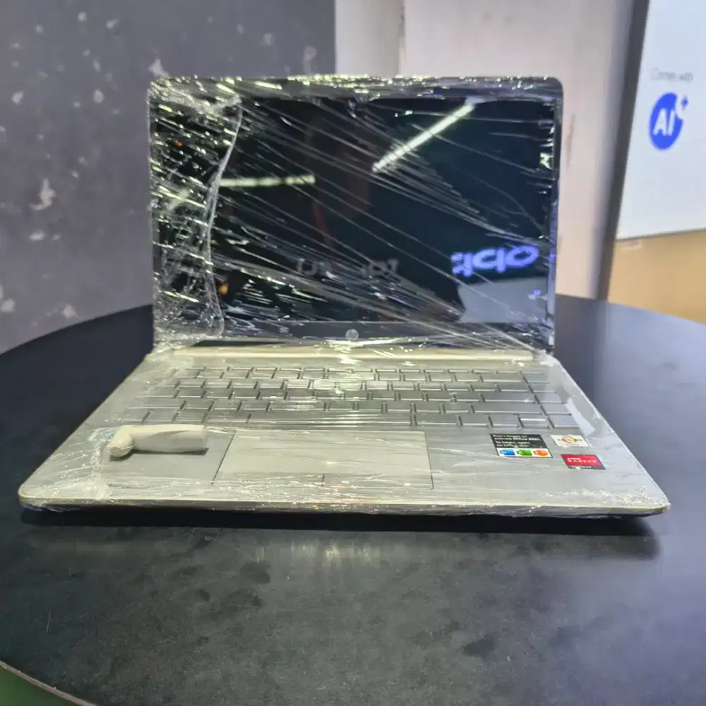 Laptop second Pelajar/Mahasiswa mulus no minus