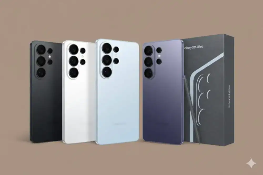 Preorder Samsung Galaxy S26 Series