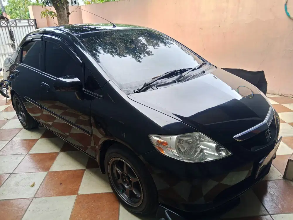 Honda City 2003 Bensin