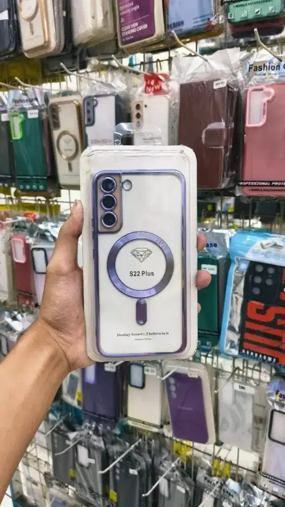 Casing Samsung S22 Plus