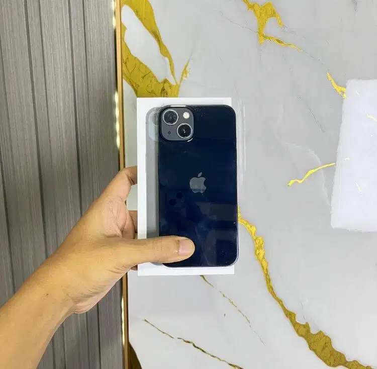 iphone 13 128gb mulus fullset murce