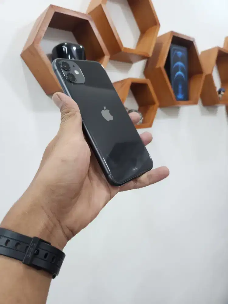 Iphone 11 128gb ibox