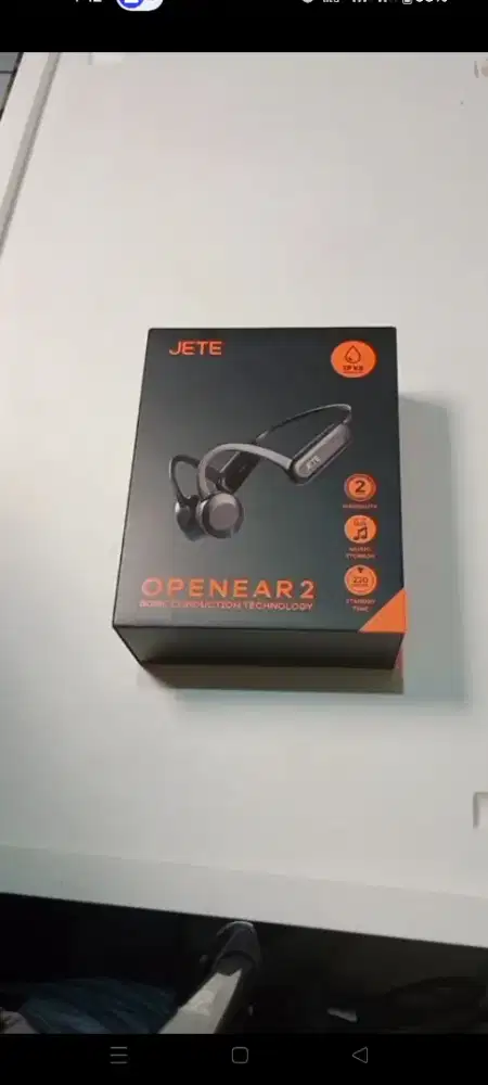 EARPHONE BRANDED BLUETOOTH ORI MURAH