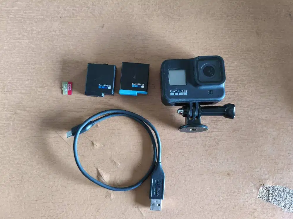 Dijual GoPro 8 Black